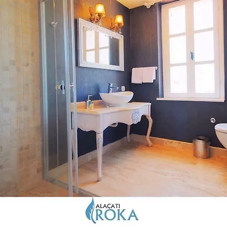 Roka Bed & Breakfast Alaçatı