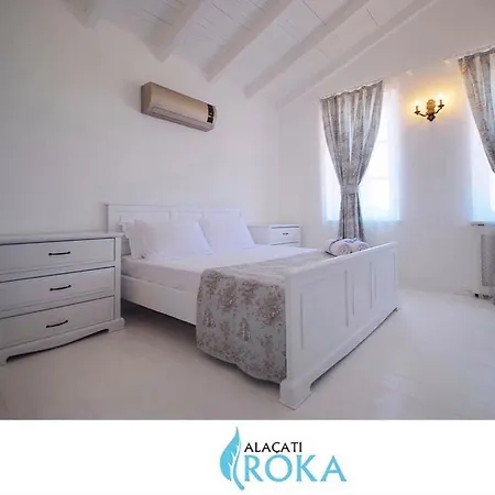 Bed and breakfast Roka Alaçatı
